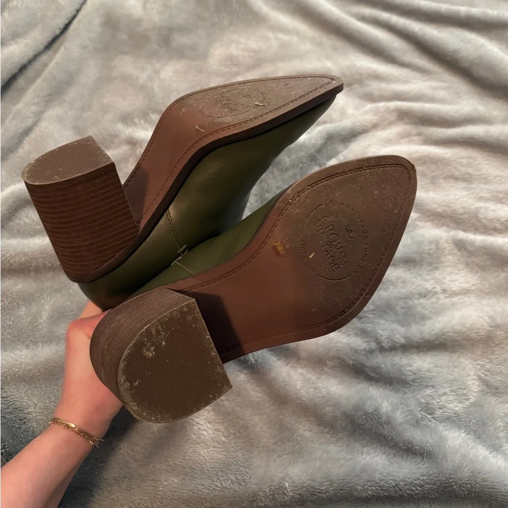 Crown Vintage boots - Picture 10 of 10